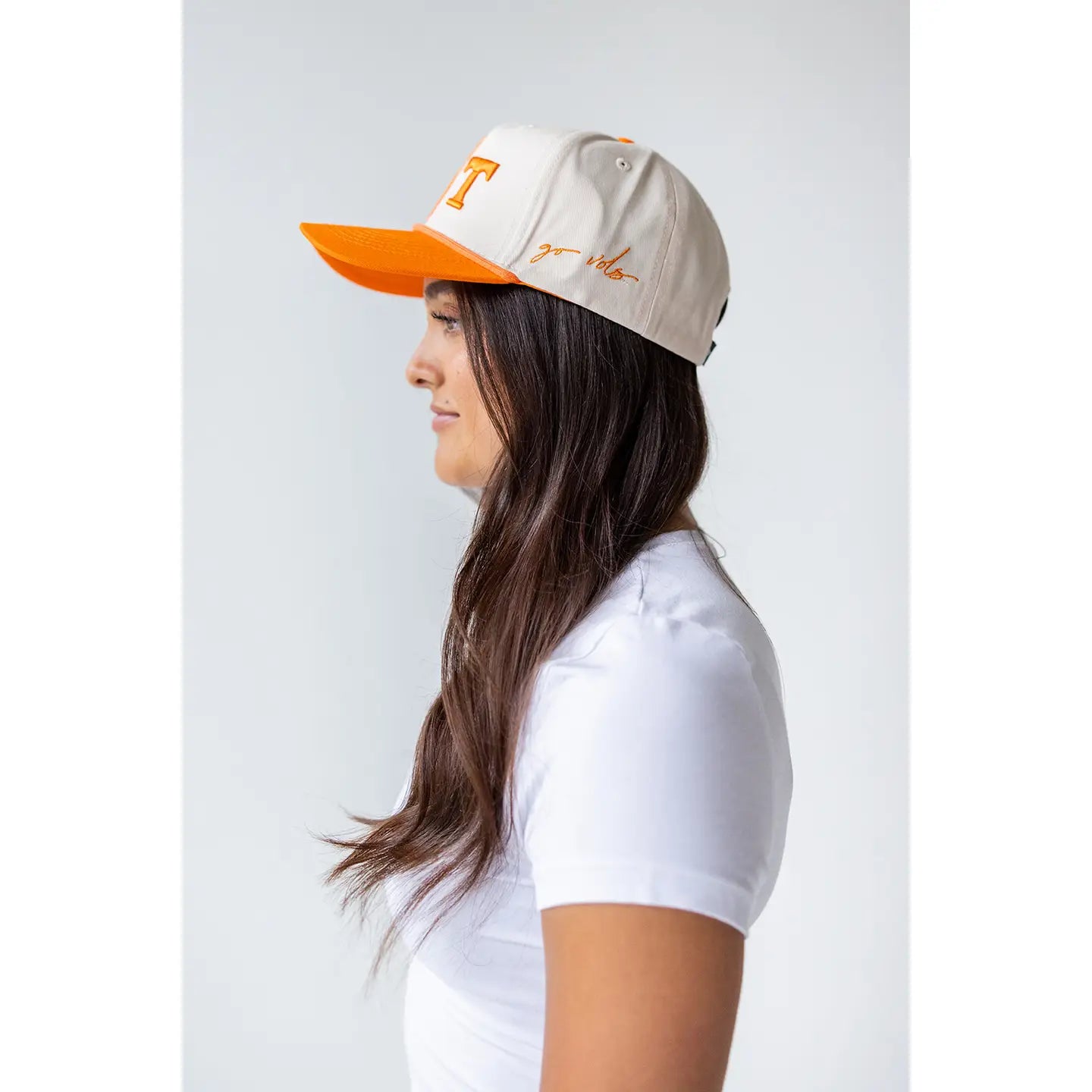 Tennessee Saturday Canvas Trucker Hat