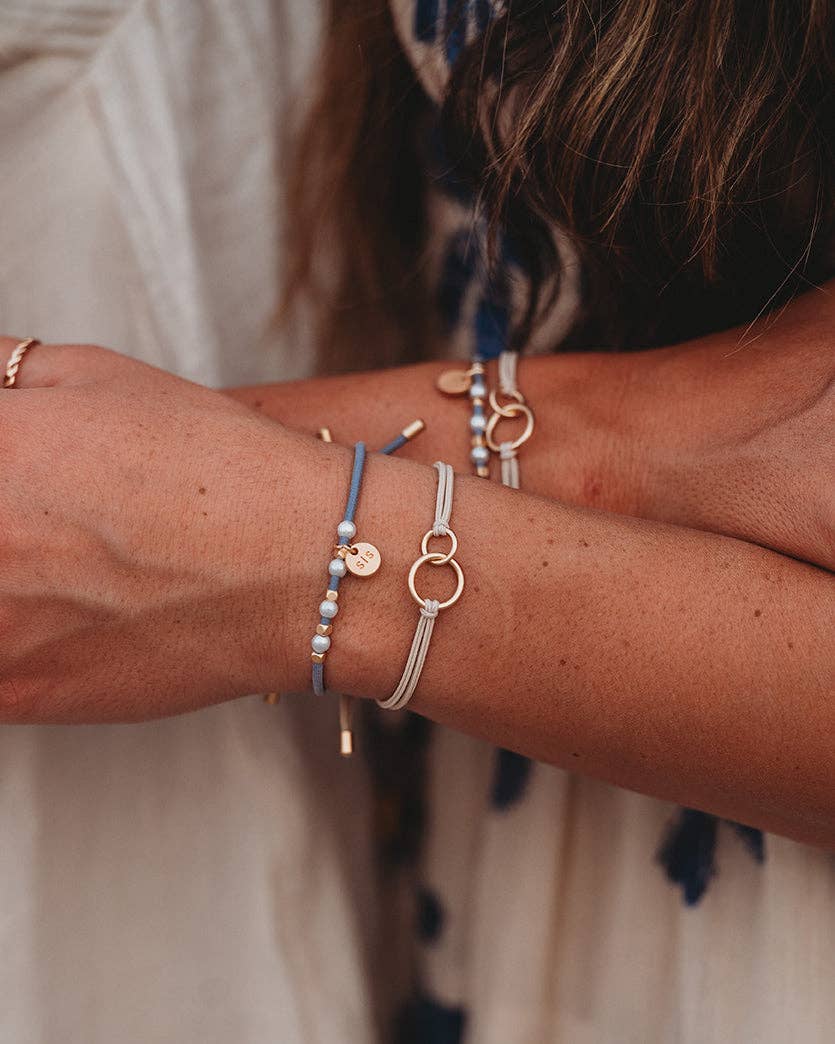 K'Lani | Hair Tie Bracelets - Sisters