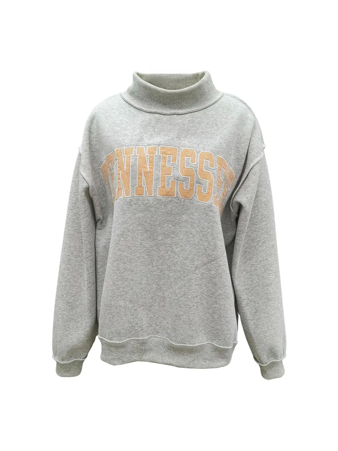 Tennessee Mock Neck Sweatshirt