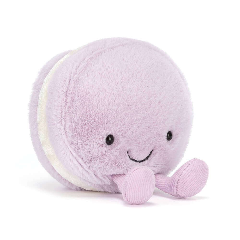 Amuseables May Macaron Lavender