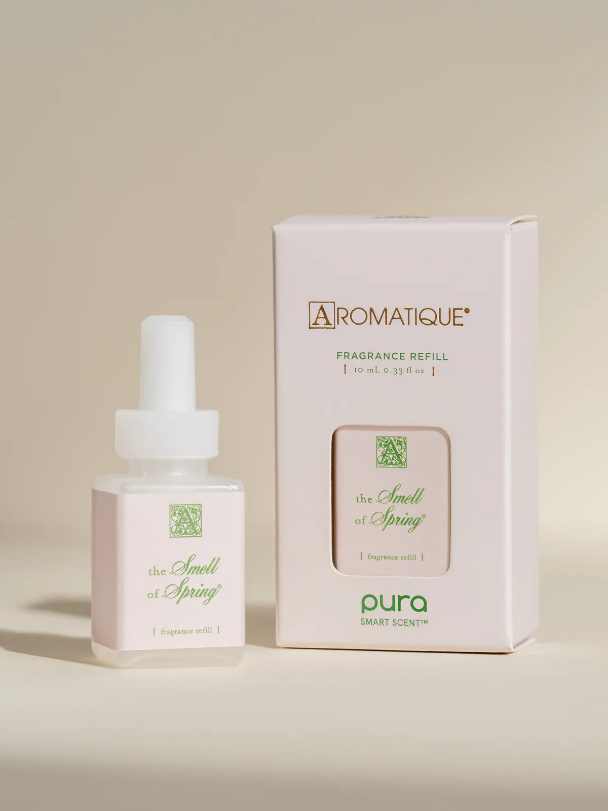 The Smell of Spring - Smart Vial Aromatique
