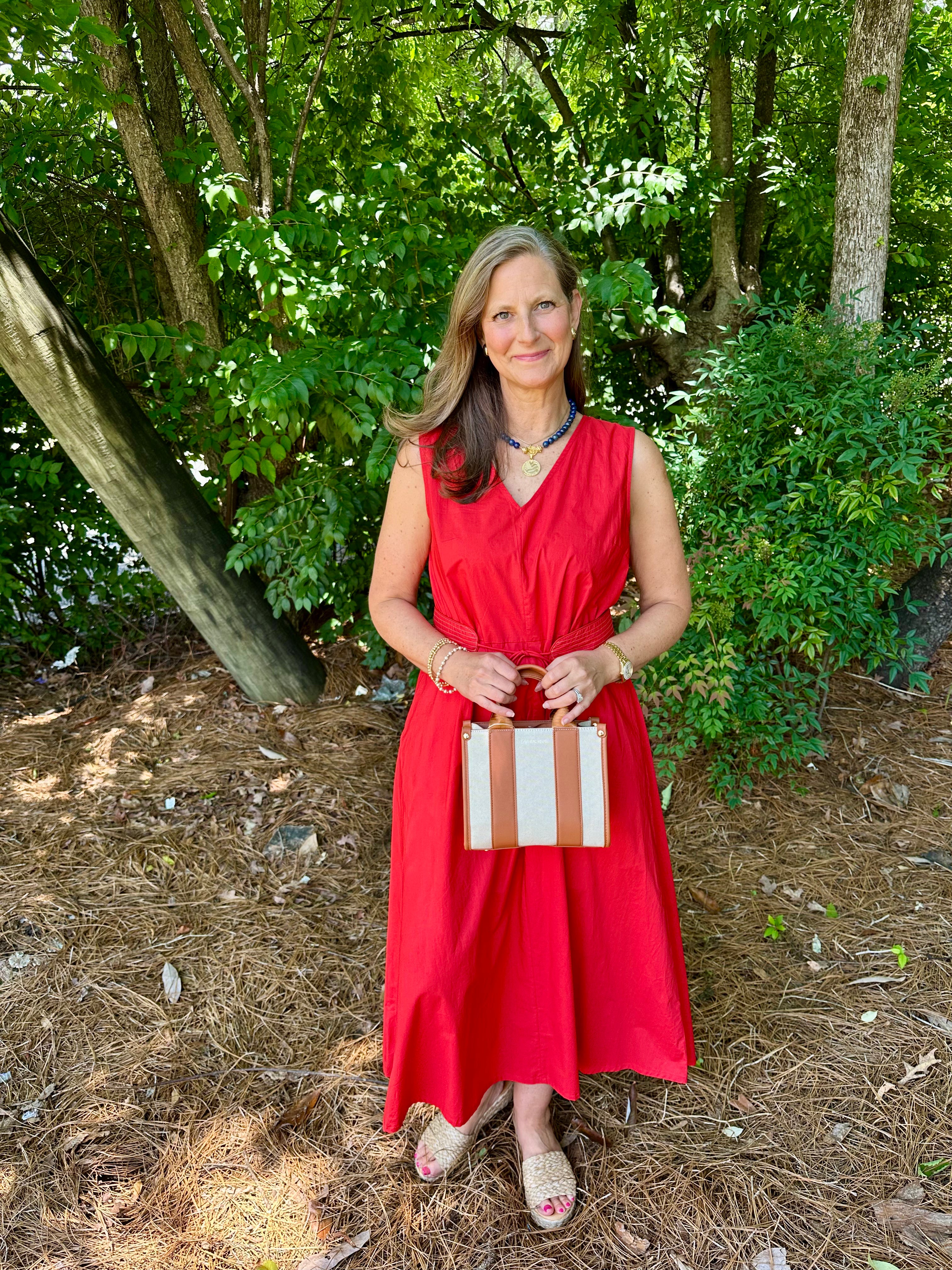 Florence Tank Dress