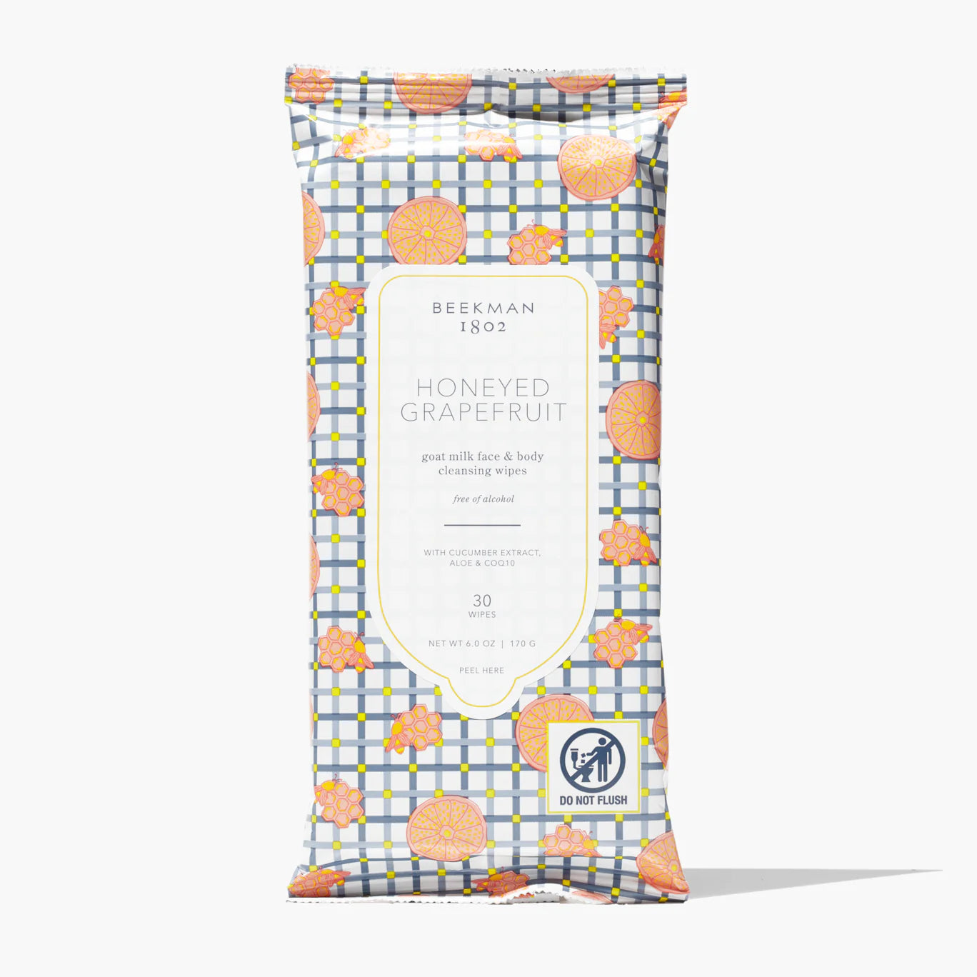 Beekman 1802 | Facial Cleansing Wipes