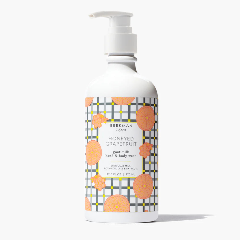 Beekman 1802 | Hand and Body Wash 12.5 oz