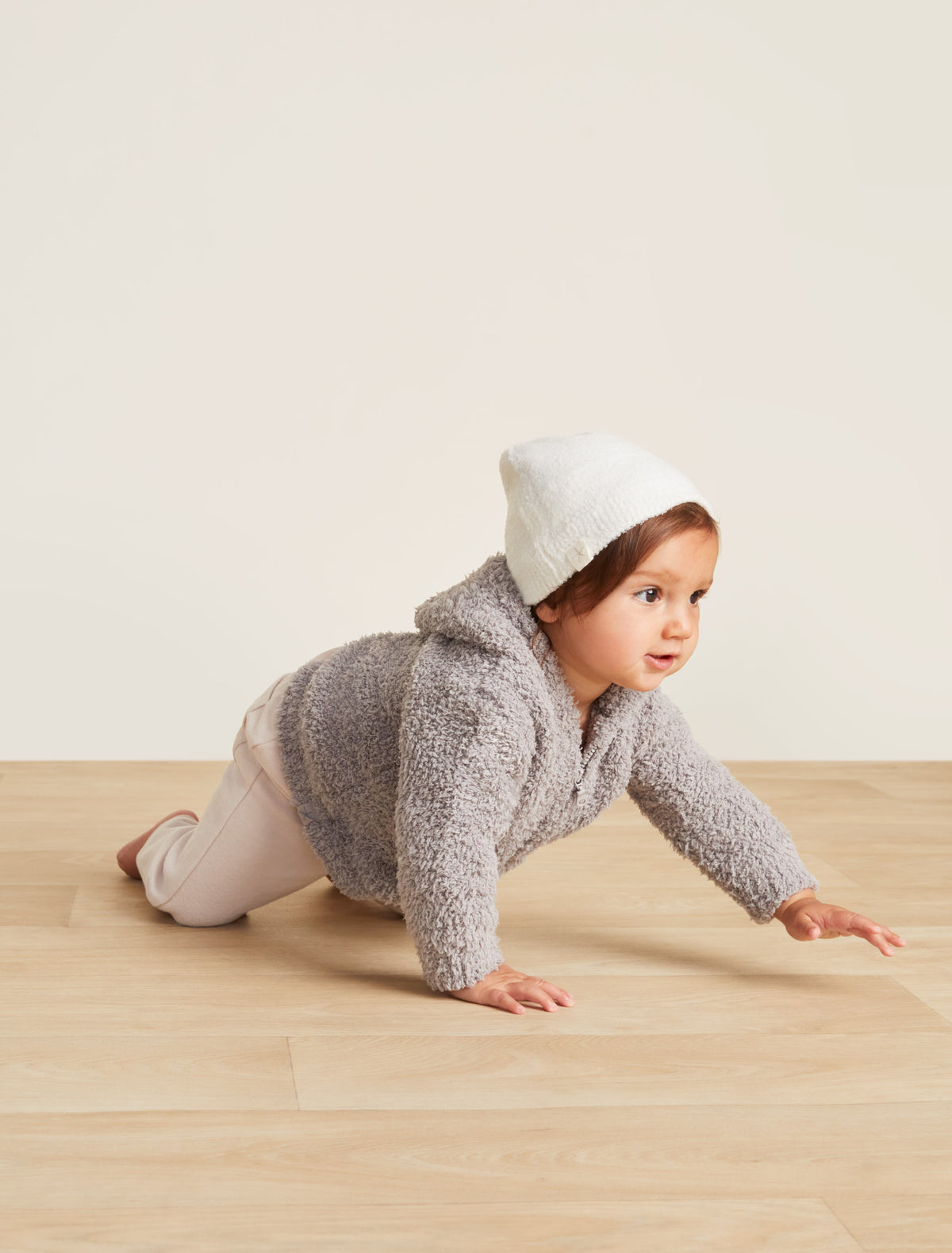 Barefoot Dreams | CozyChic Lite® Infant Beanie