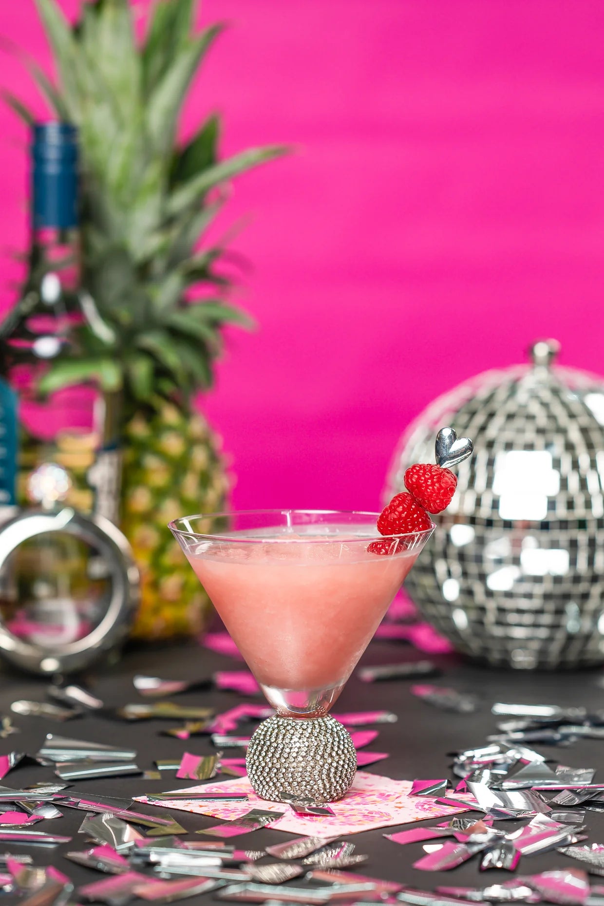 Flirtini Ready to Freeze Drink Pouch
