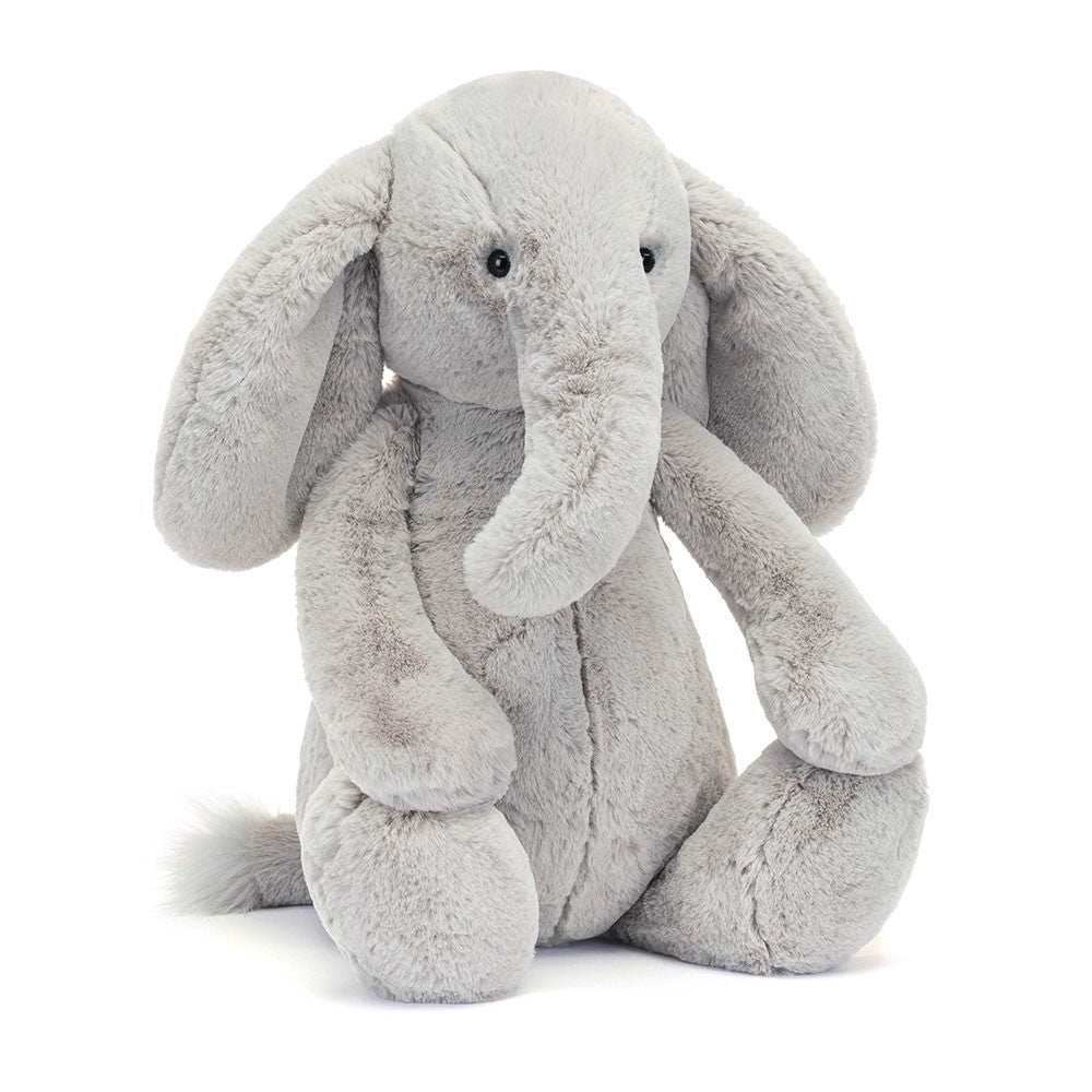 Bashful Luxe Thuddeus Elephant