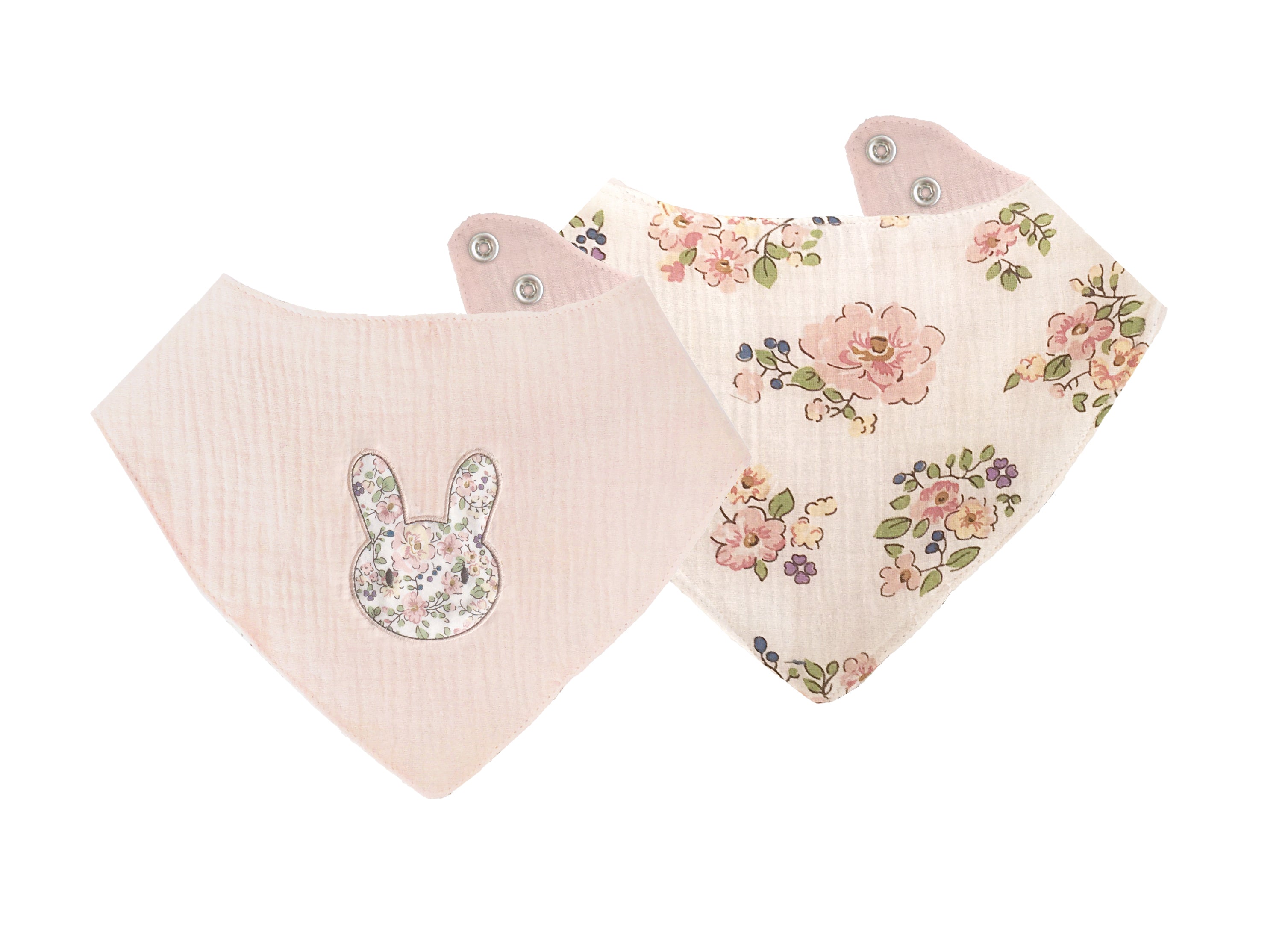 Mon Ami | Bunny Bandana 2 pc Set