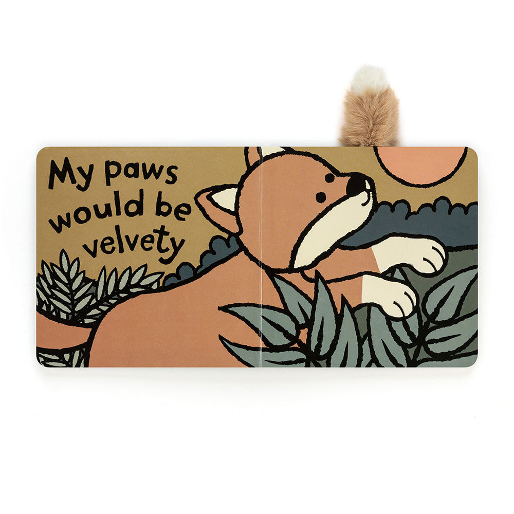 Jellycat | If I Were A Fox Book