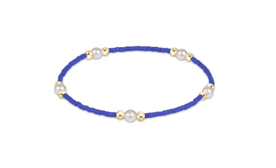 Gameday Hope Purpose Pearl & Blue