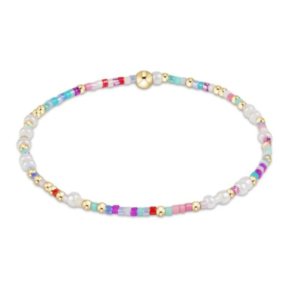 Colorful Hope Unwritten Bracelets
