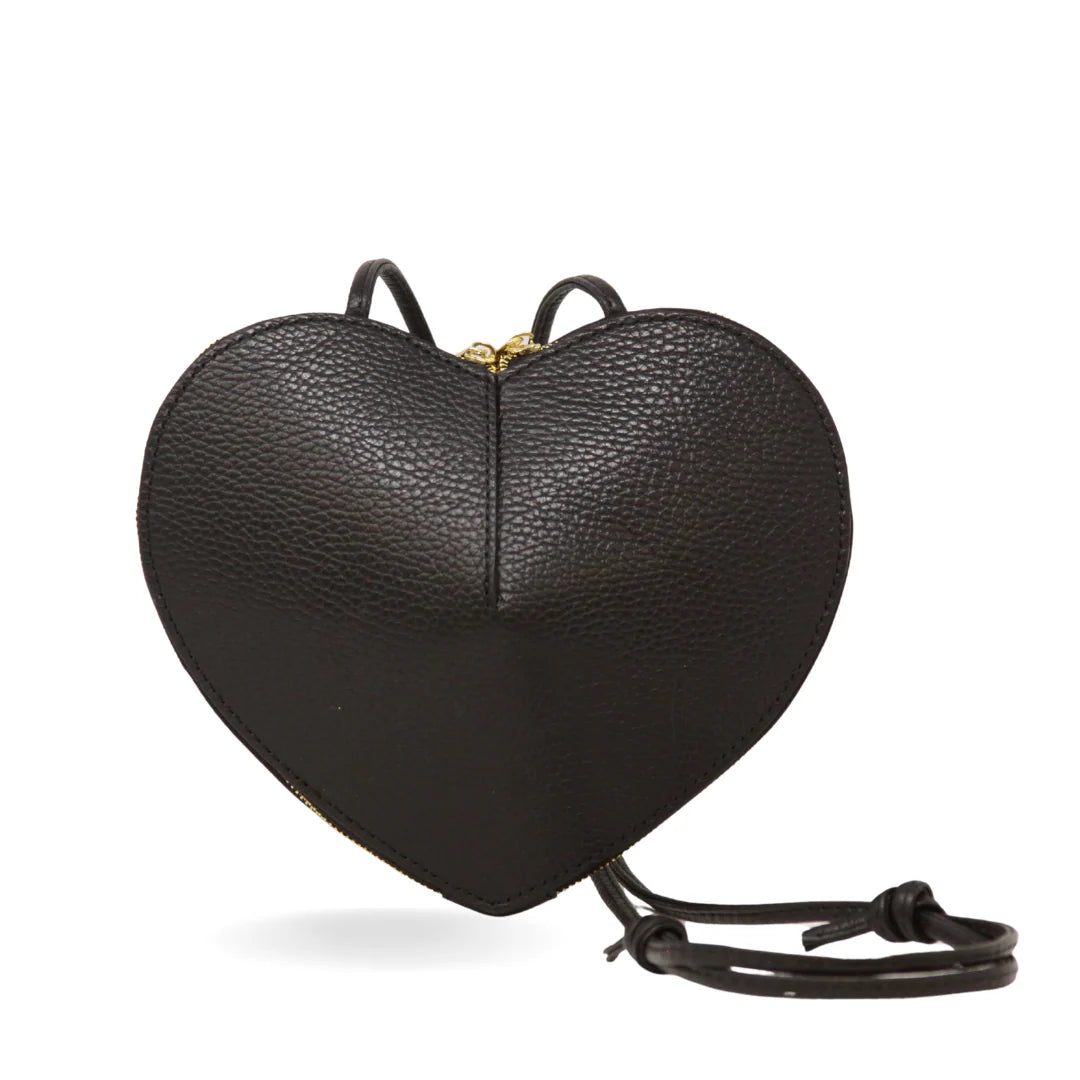 Heart Crossbody Bag