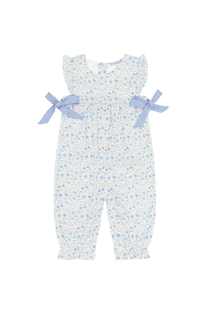 Blue Meadow Overall