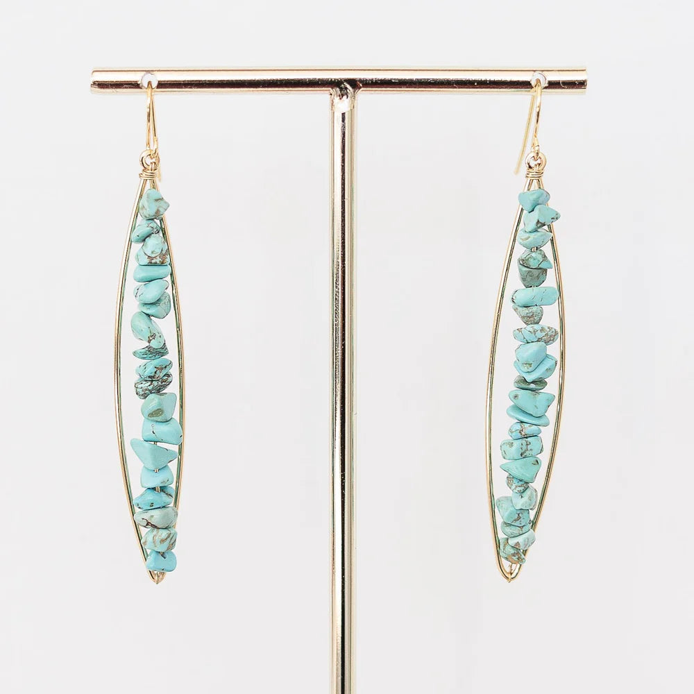 Leslie Curtis | Briggs Earrings
