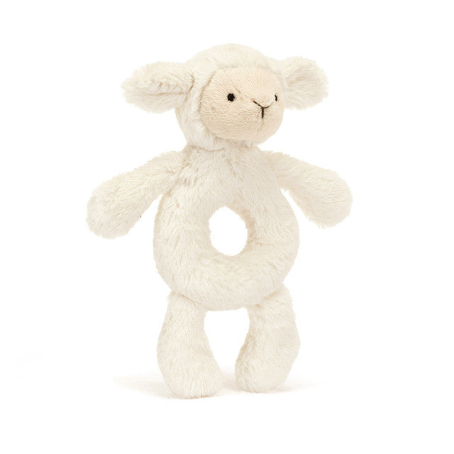 Jellycat | Bashful Ring Rattles