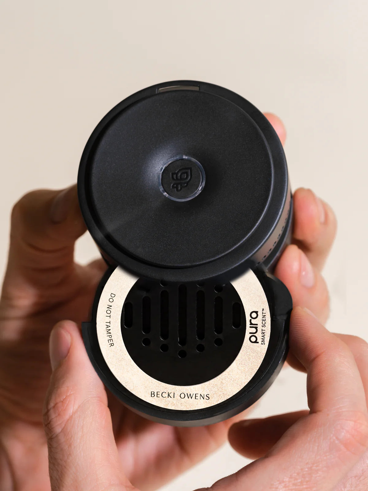 Pura Car | Beach Glow by Becki Owens