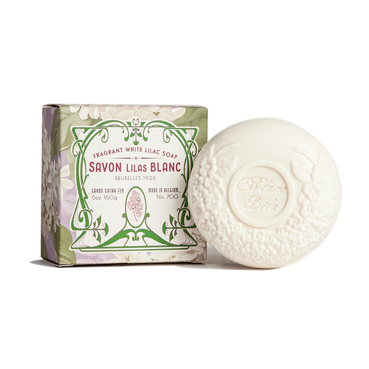 Blanc Lila Individual Soap