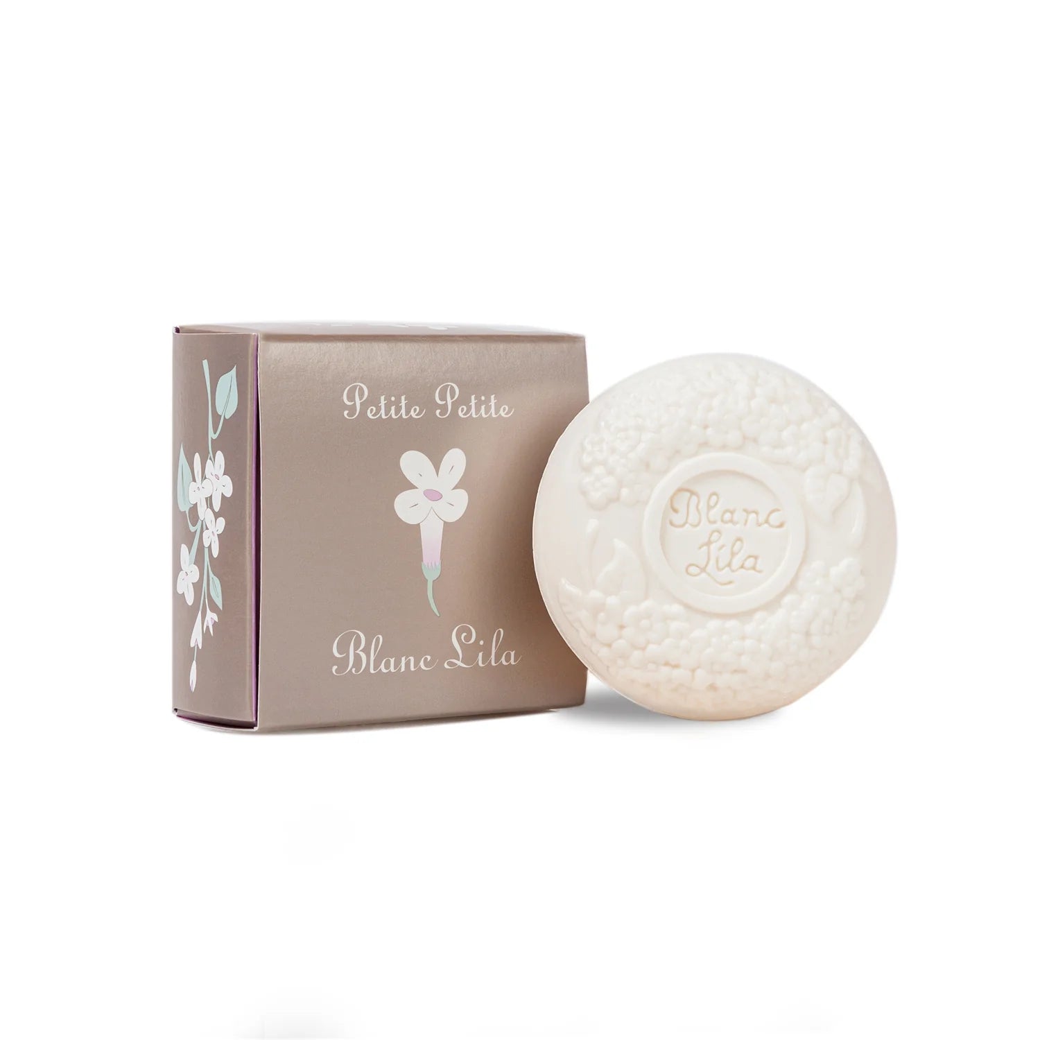 Blanc Lila Petit Petit Soap