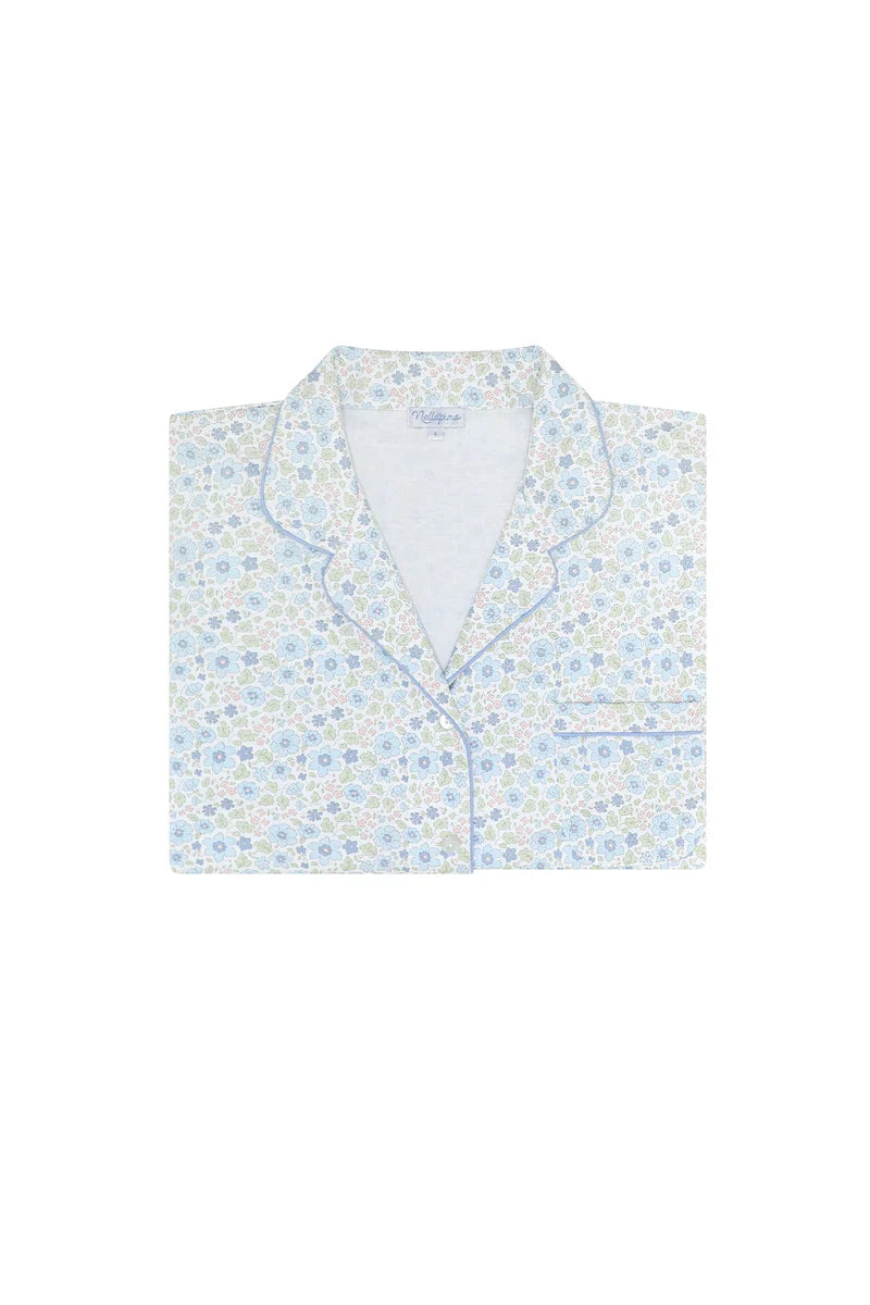 Blue Meadow Women's PJ Set
