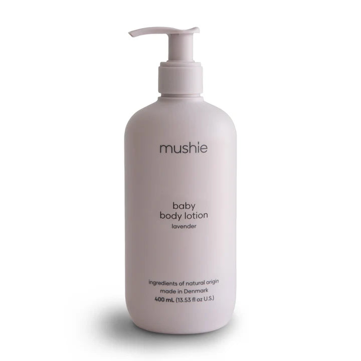 Mushie Baby Lotion