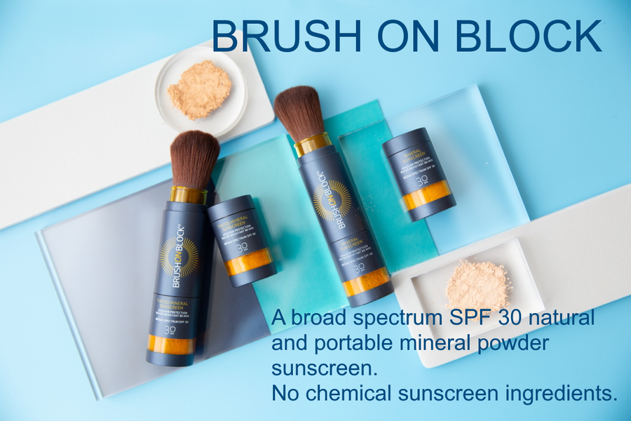 City Beauty | Brush On Block Broad Spectrum SPF 30