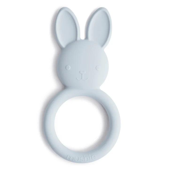 Mushie | Bunny Teether