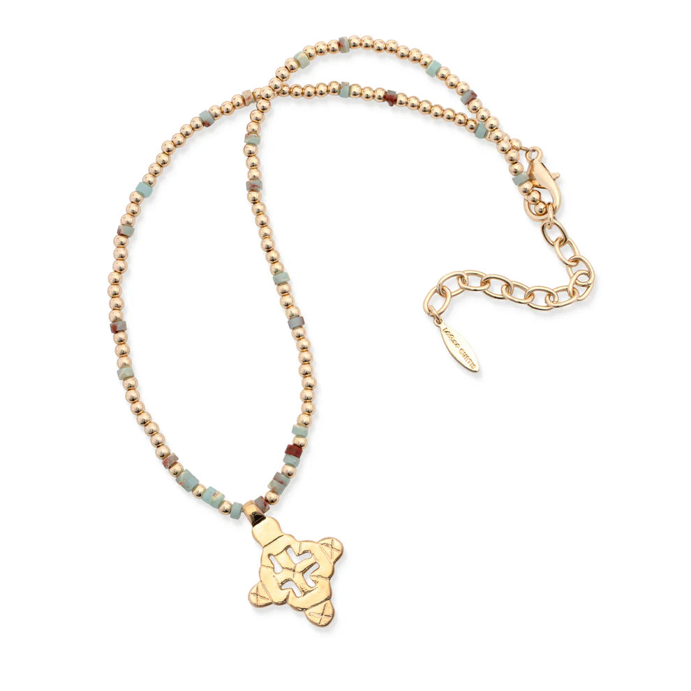 Leslie Curtis | Caitlin Necklace