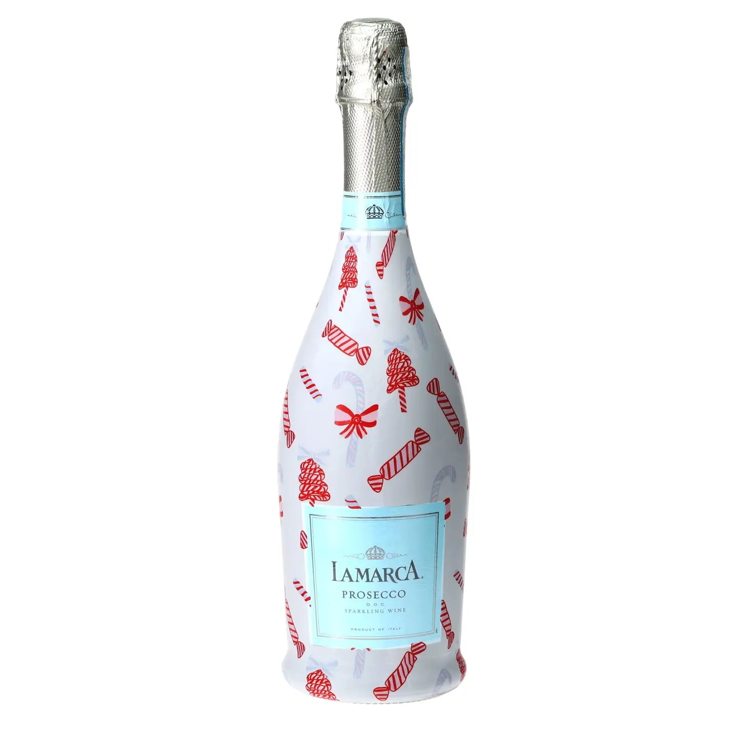 Beau Bottles Champagne Wraps - Holiday