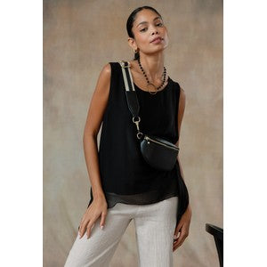 Cobblestone Living | Carla Bag Strap