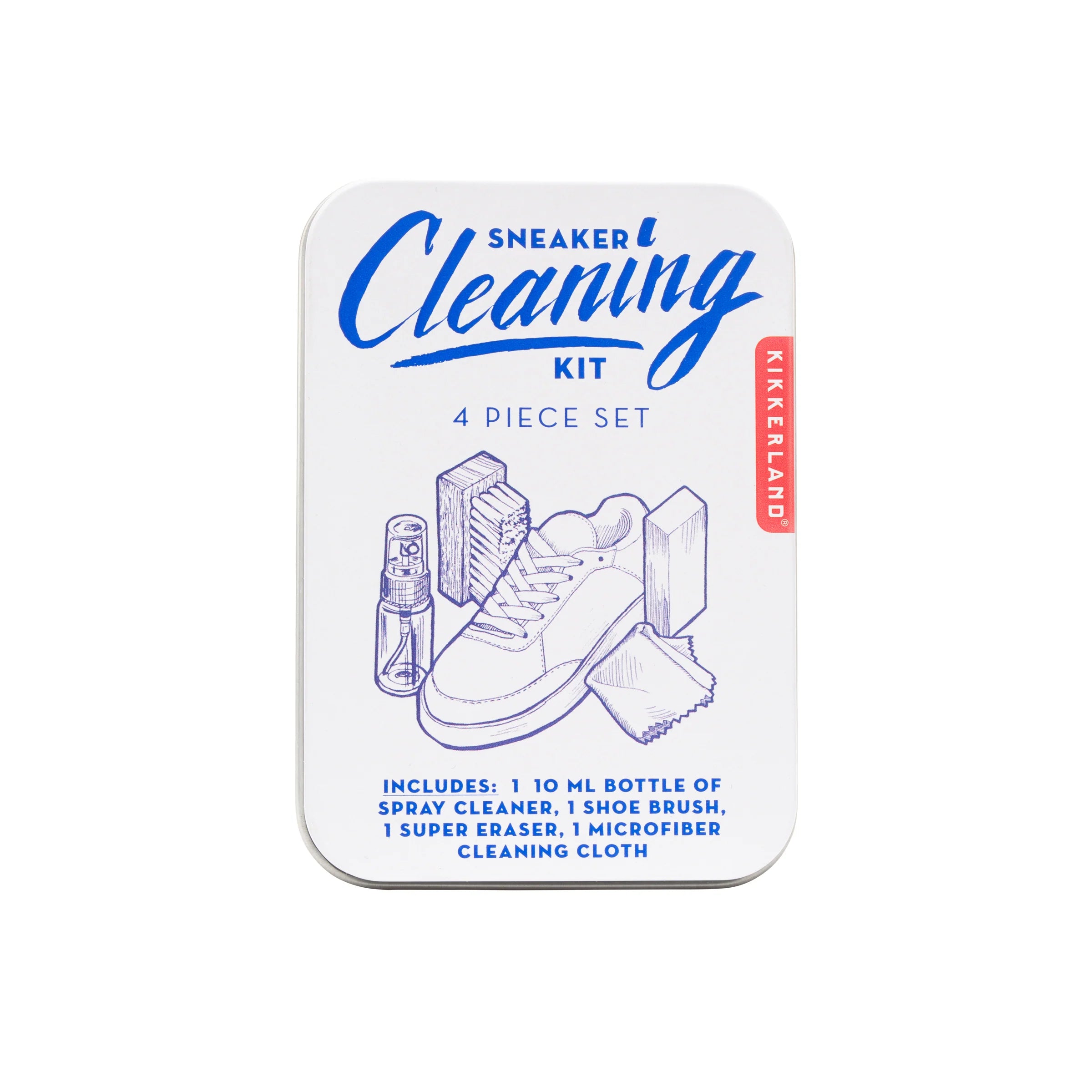 Kikkerland | Sneaker Cleaning Kit