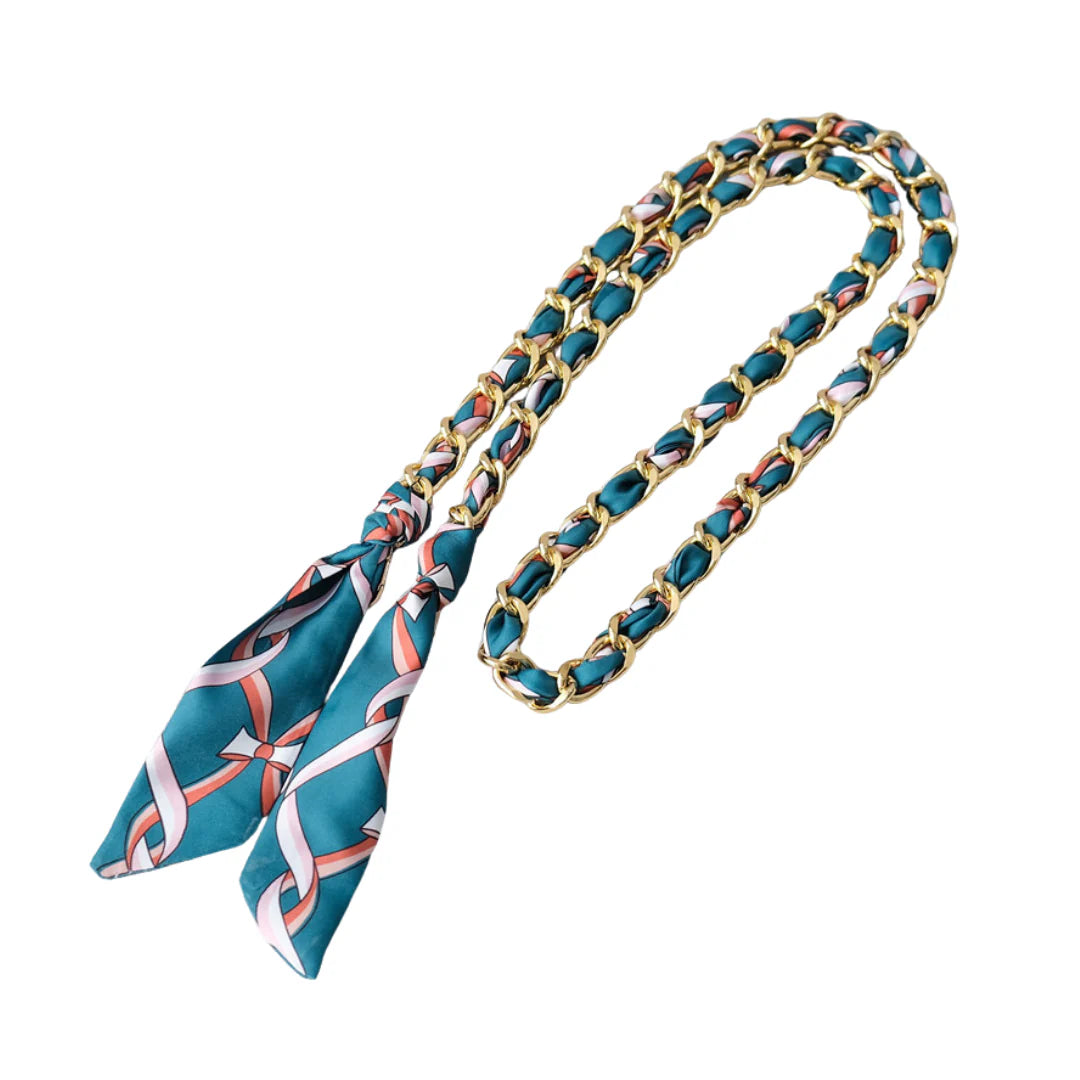 Germán Fuentes | Crossbody Chain