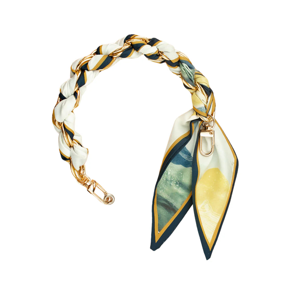 Germán Fuentes | Chains for Bags and Phones