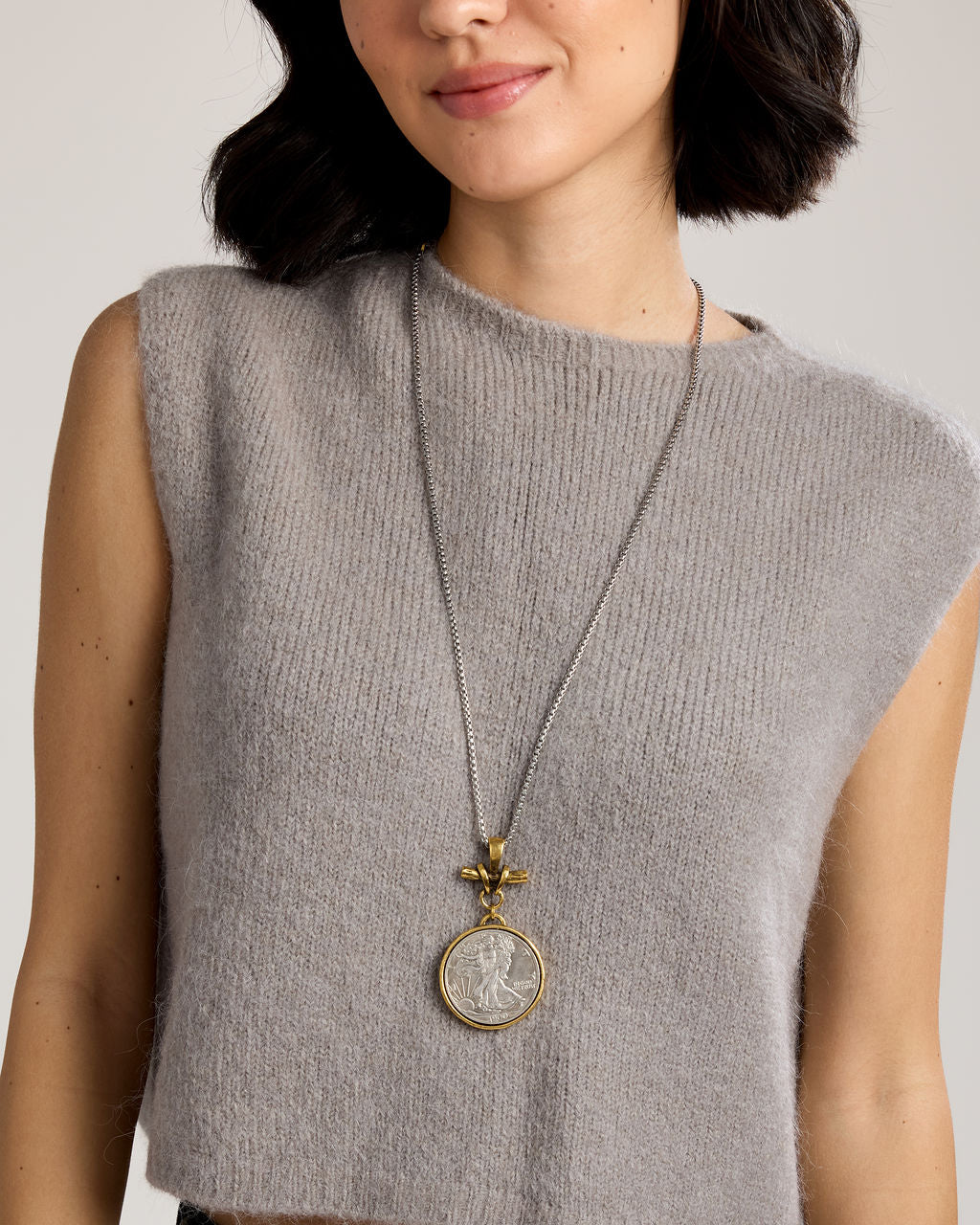 Cobblestone Living | Christina Knit Top