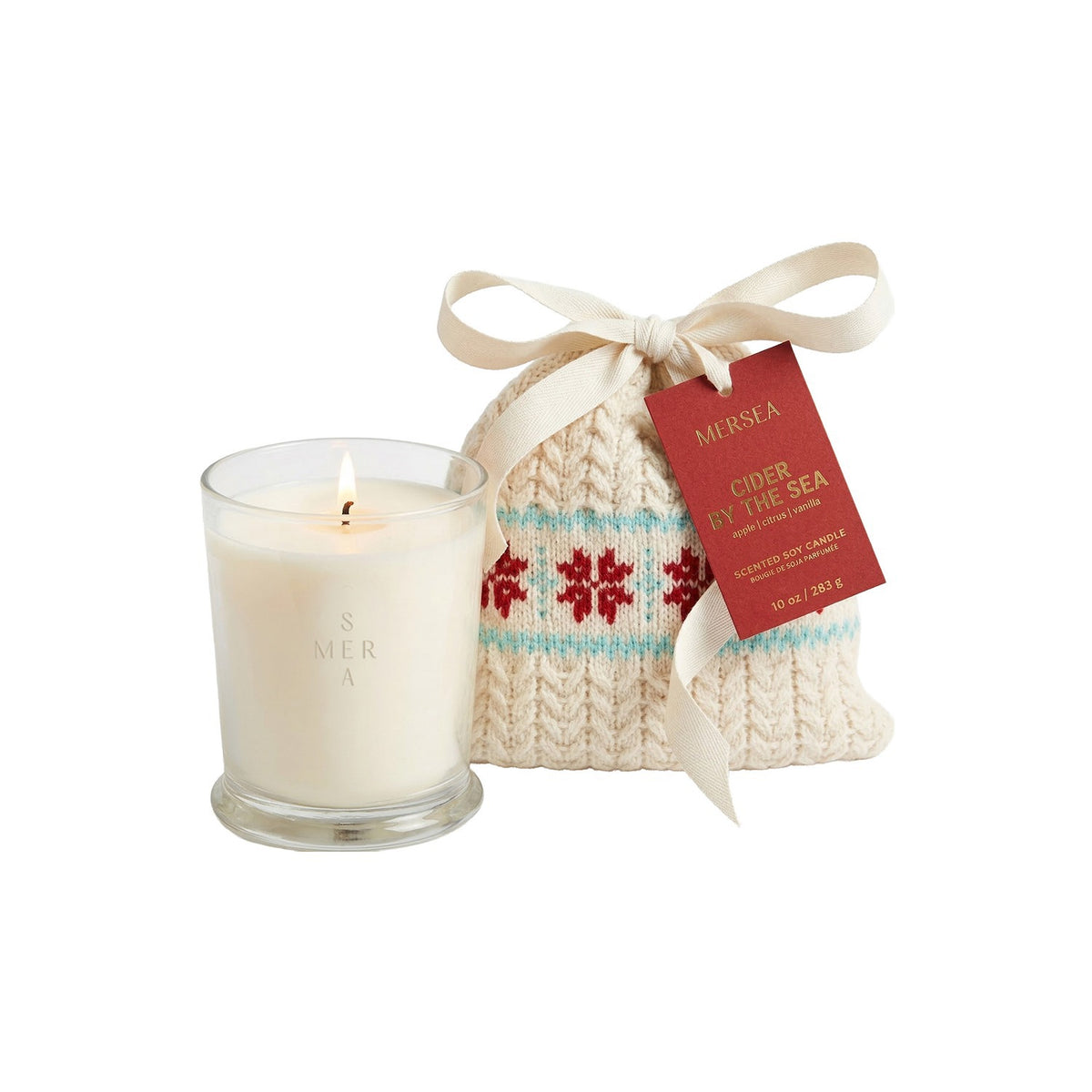 Cider by the Sea Candles