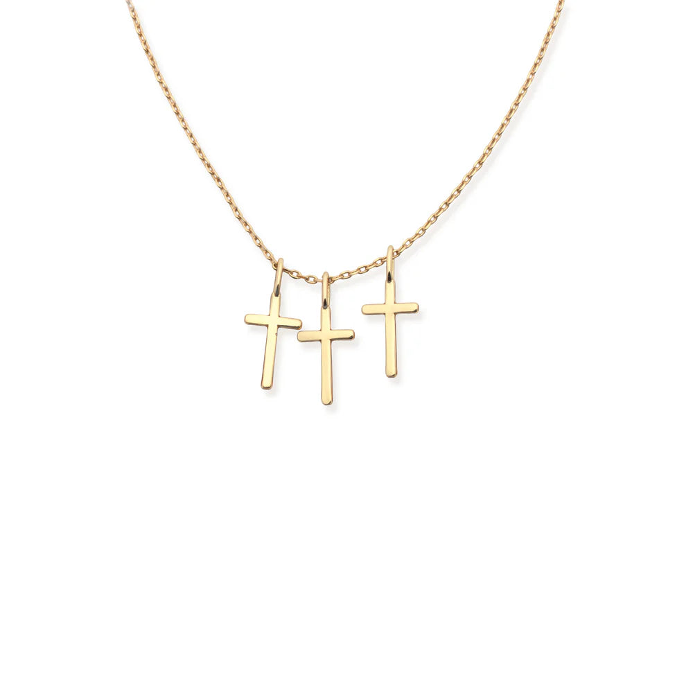 Leslie Curtis | Covenant Necklace