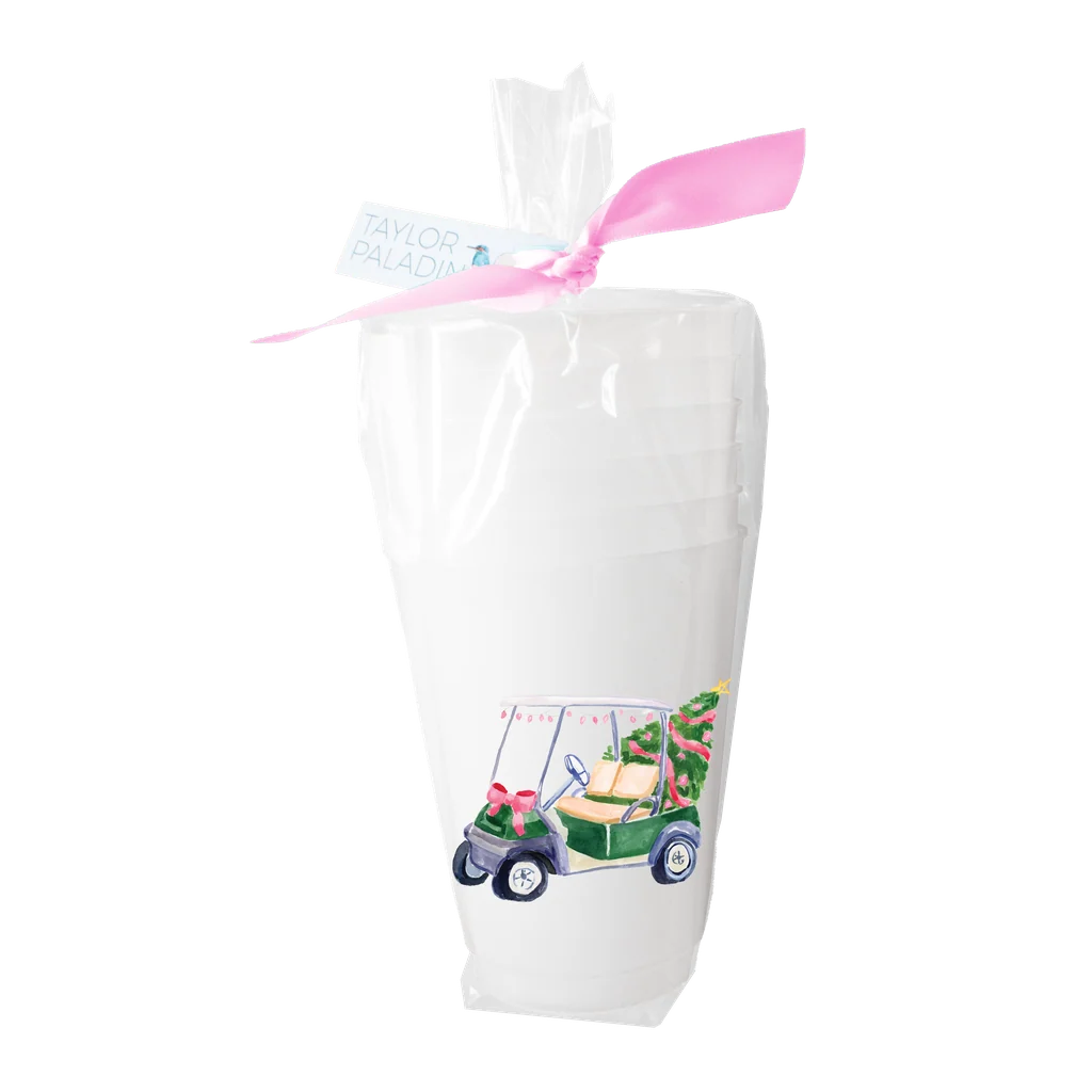 Tayor Paladino | Frost Flex Christmas Cups
