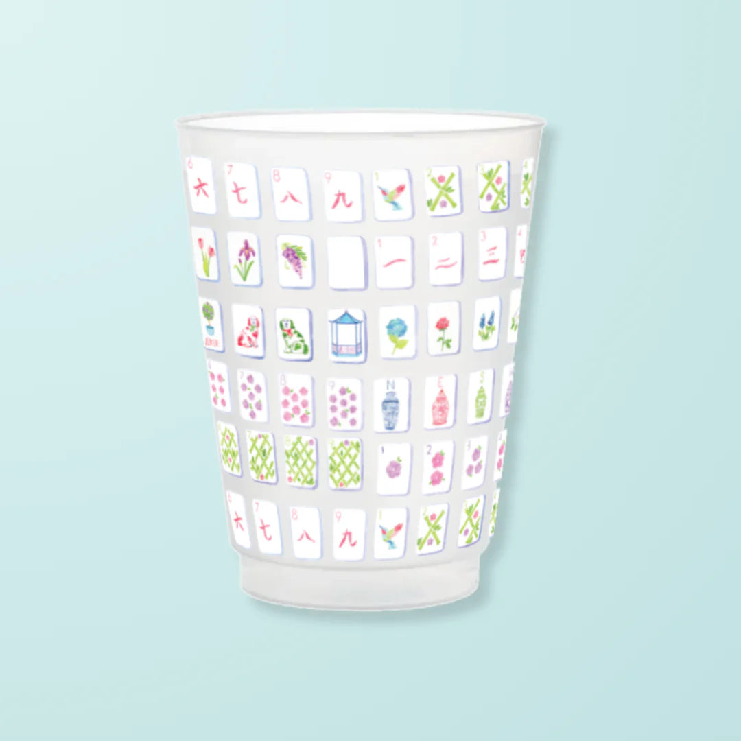 Tayor Paladino | Frosted Cups