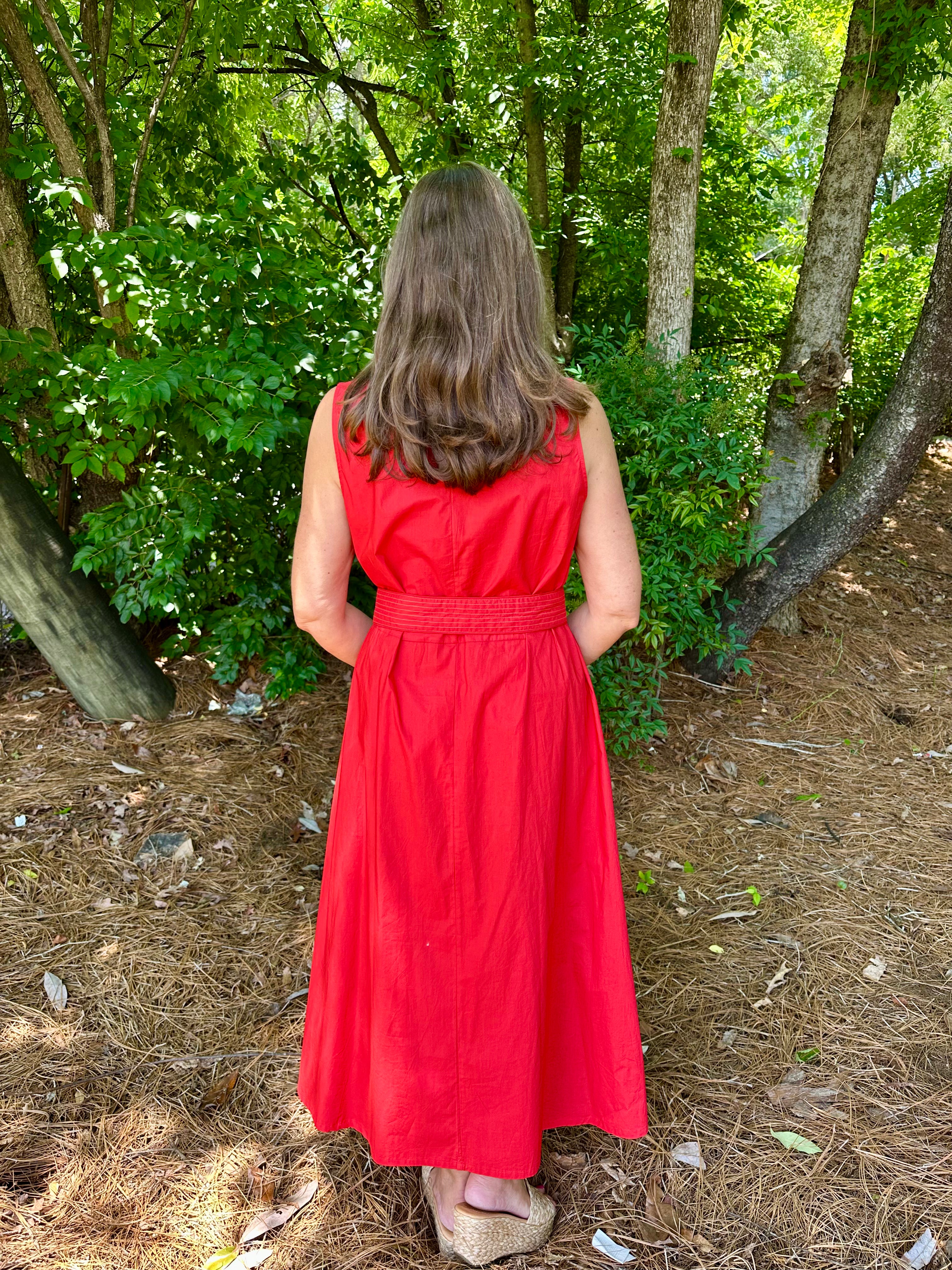 Florence Tank Dress