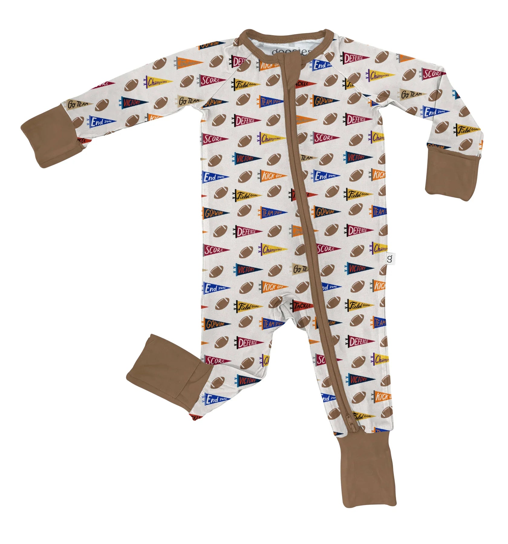 Goosies | Varsity Flags PJ