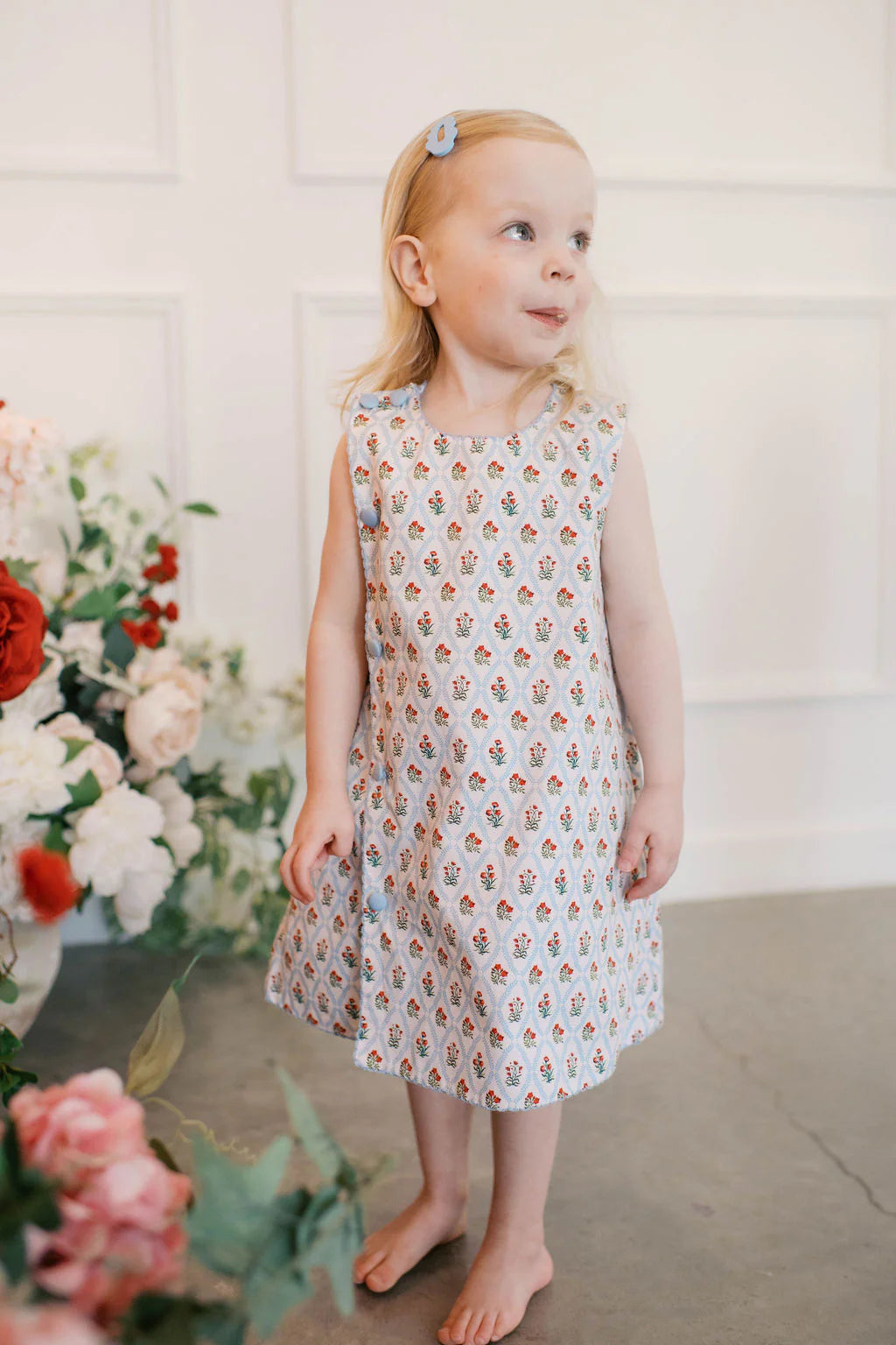 Clara Dress