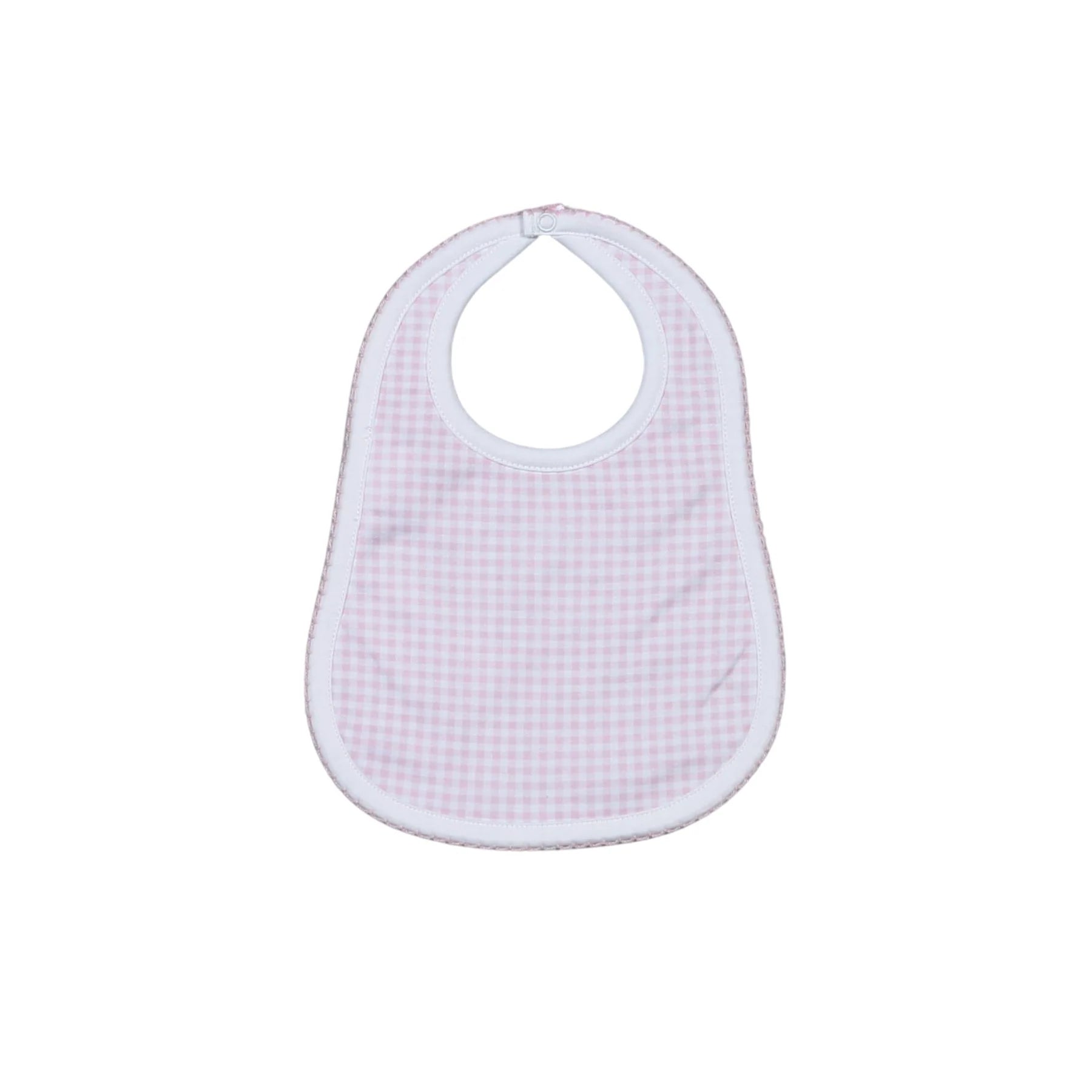 Baby Loren | Gingham Bib
