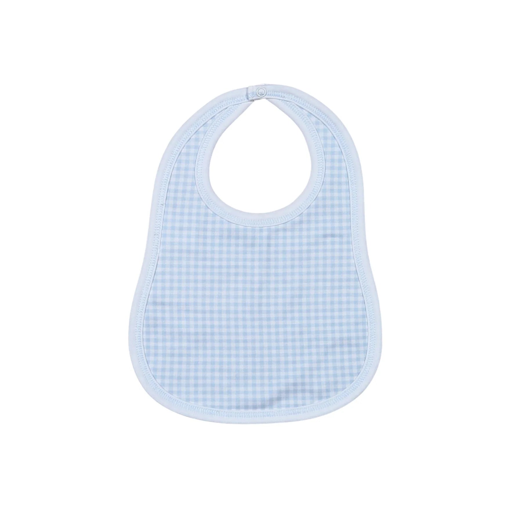 Baby Loren | Gingham Bib