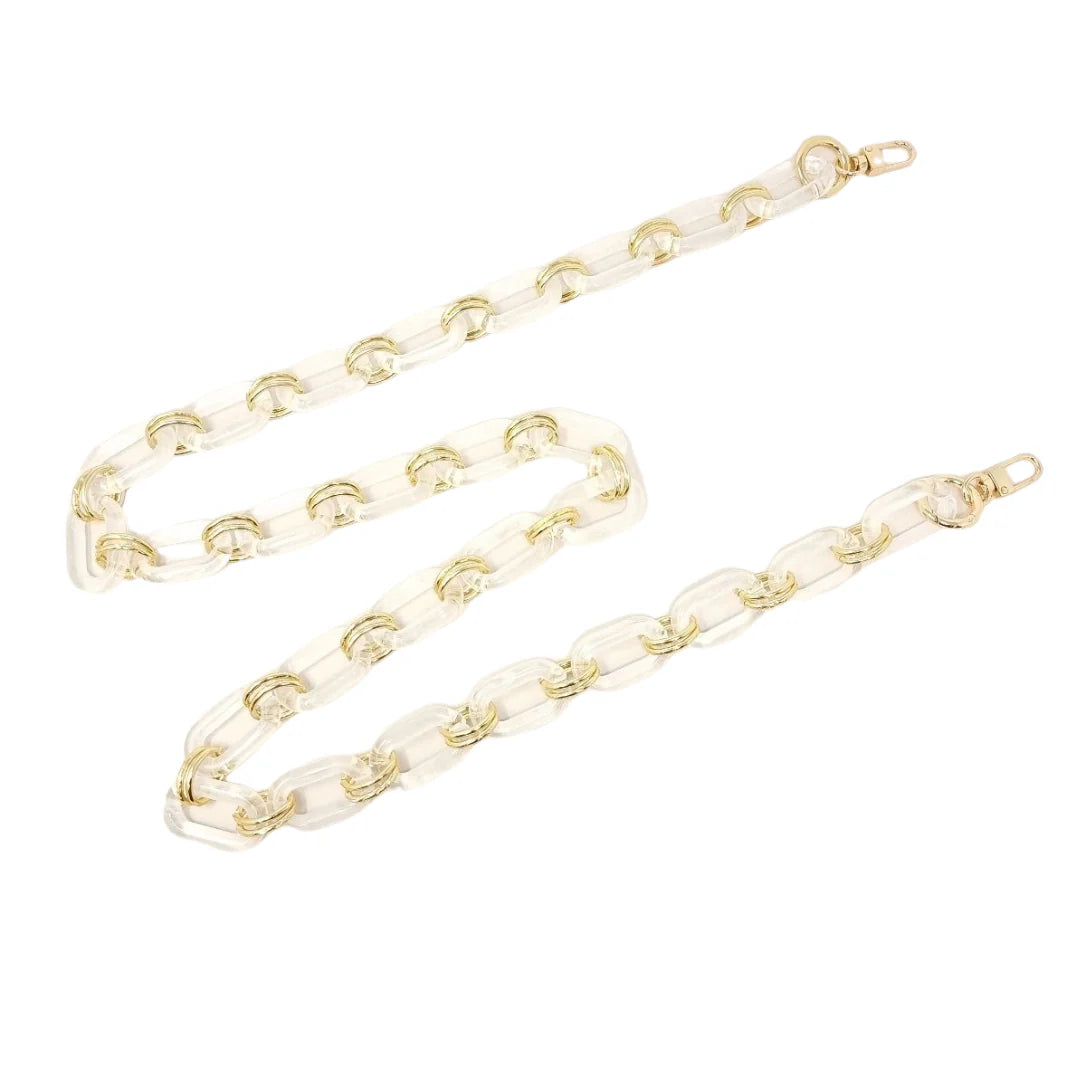 Germán Fuentes | Crossbody Chain Strap