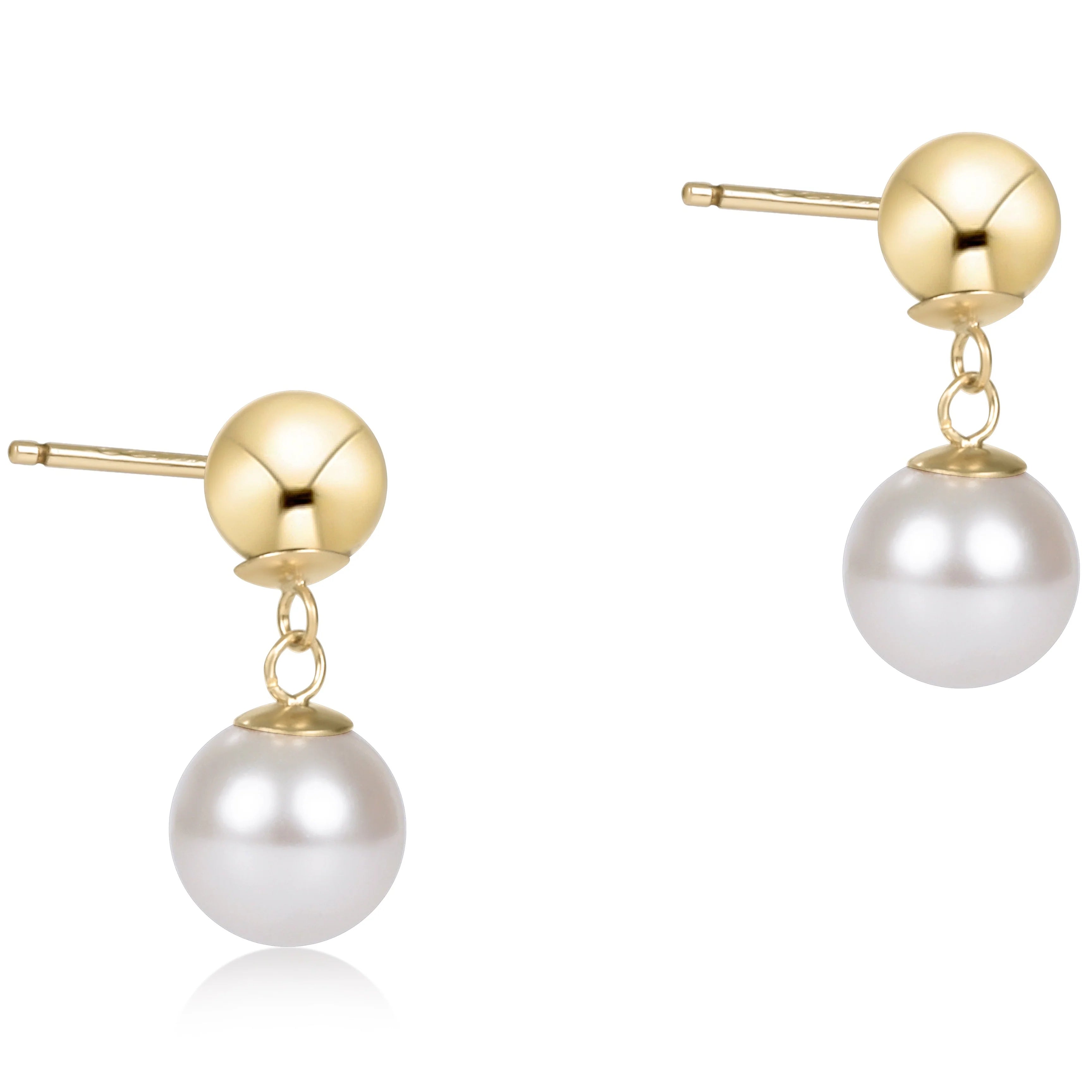 Classic 10mm Ball Drop Stud