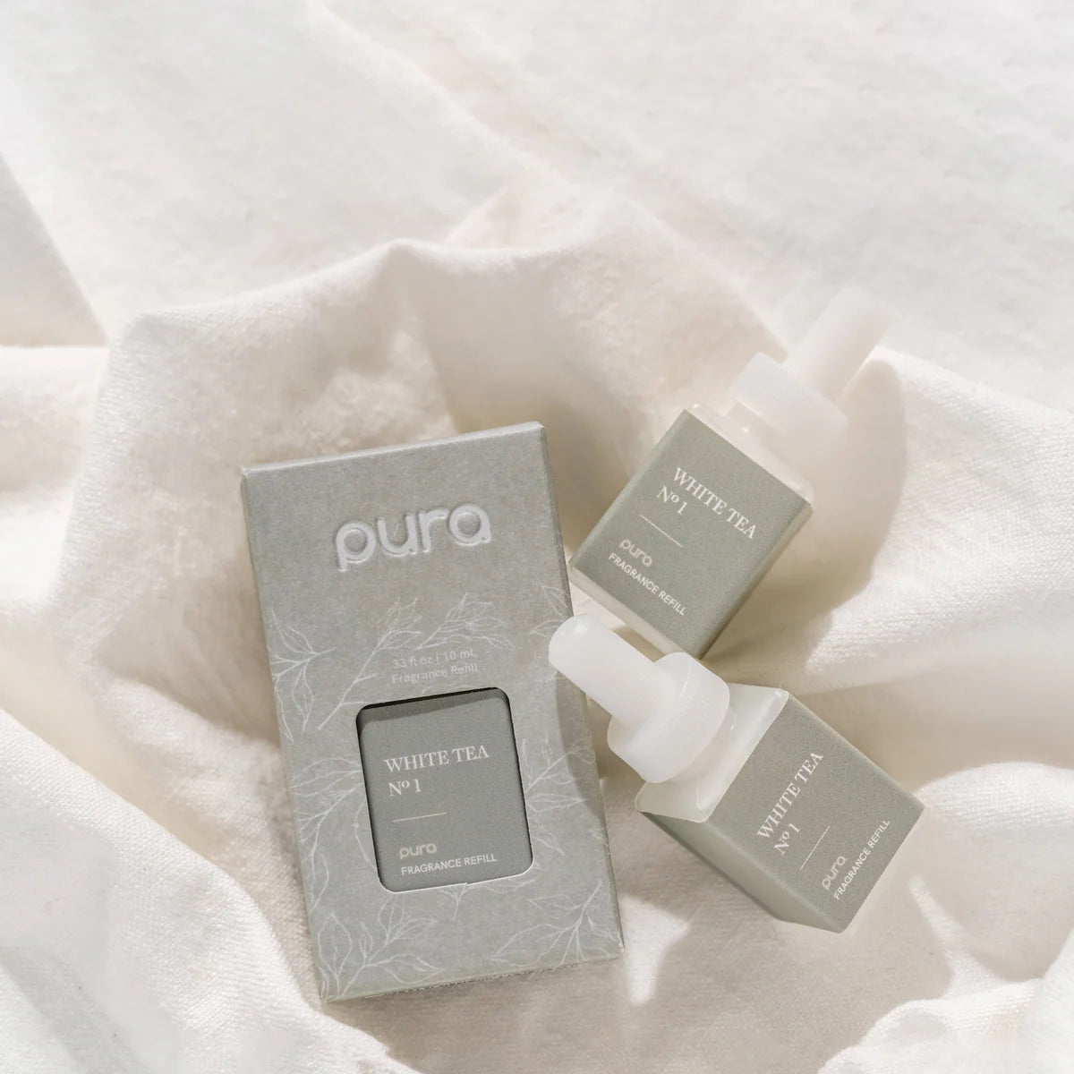 Pura | White Tea NO. 1 Smart Vial