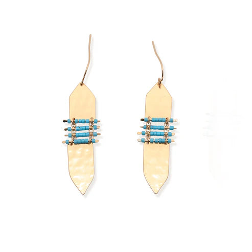 Leslie Curtis | Emeline Earrings