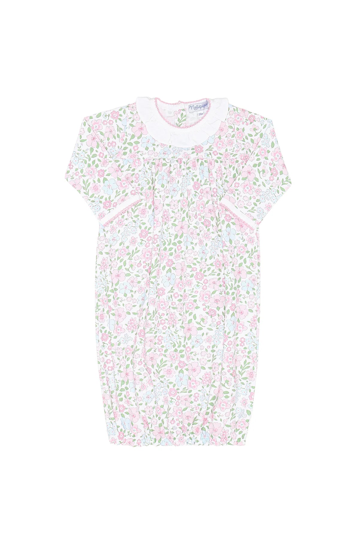 Nellapima | English Garden Gown