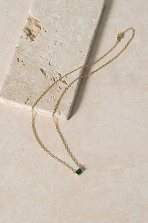 Cobblestone Living | Ezra Pave Chain Necklace