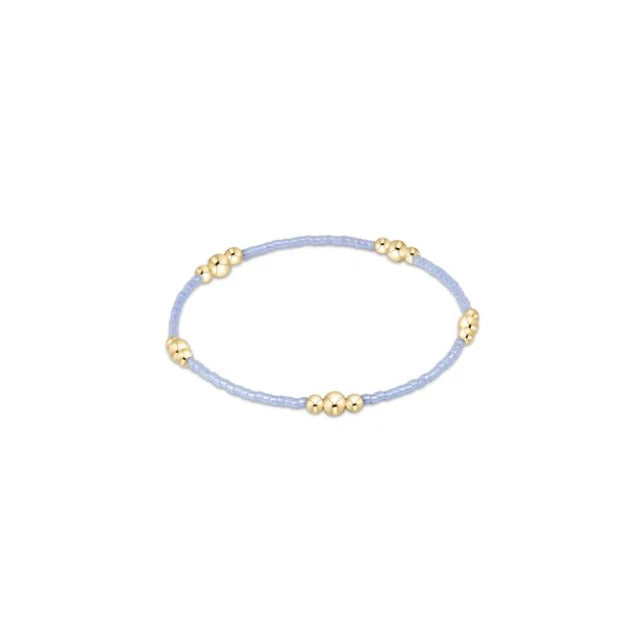 Hope Purpose Gold Bracelet