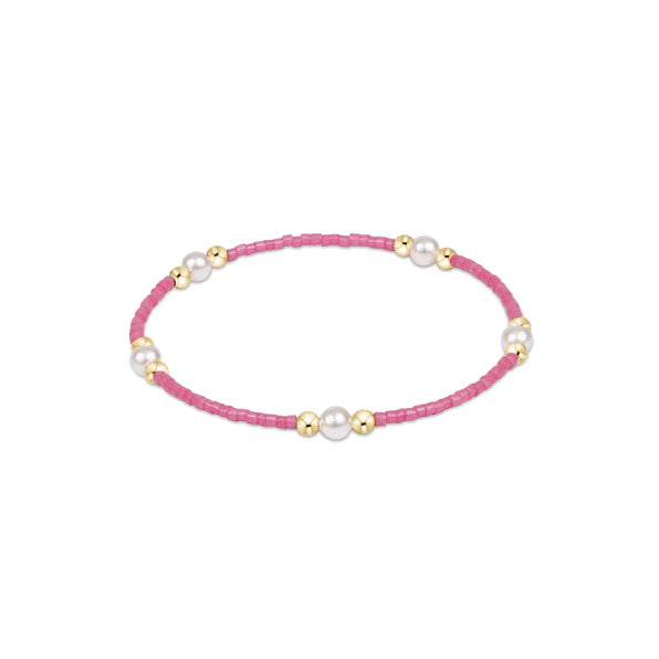 Hope Purpose Pearl Bracelet